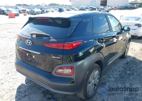 2021 Hyundai Kona Electric Limited z USA, uszkodzony, nr VIN KM8K33AG0MU129850